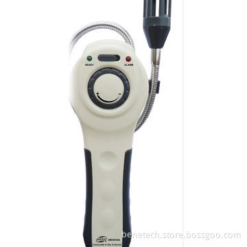 Combustible Gas Detector, Environment, 60-second Approximately, 0 to 52°C Operating Temperature
